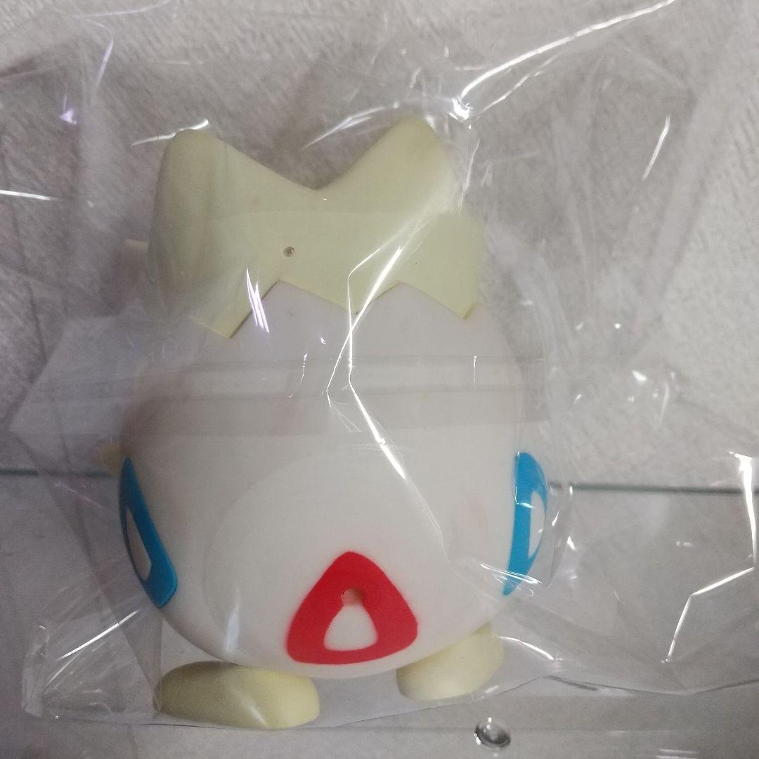 ポケモン デラックスフィギュアコレクション ミュウツ―他 3点セット レトロ