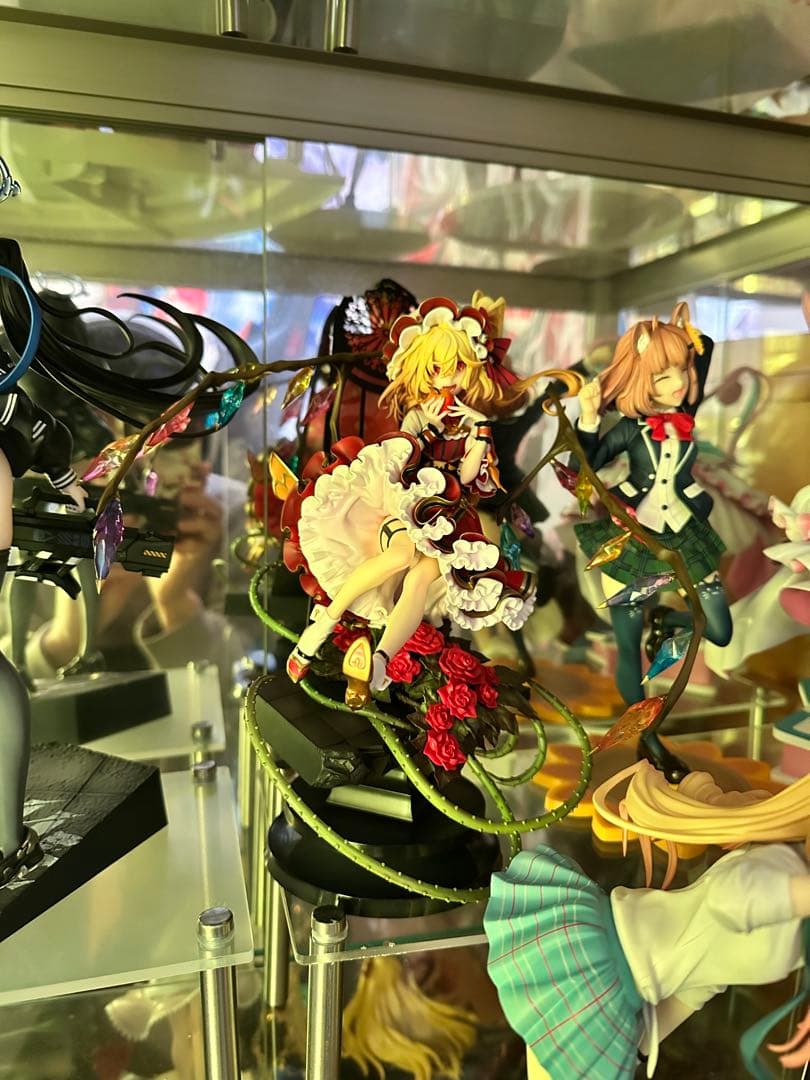 東方フィギュア　フランドール・スカーレット