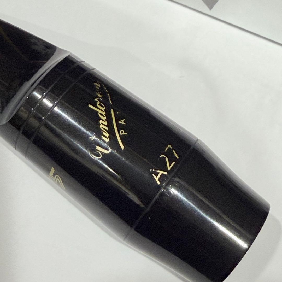 VANDOREN V5 A27 アルトサックス マウスピース