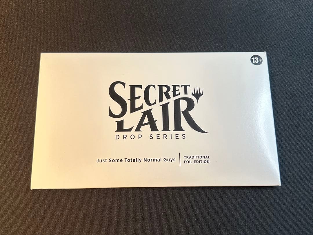 MTG 【Foil】Just Some Totally Normal Guys