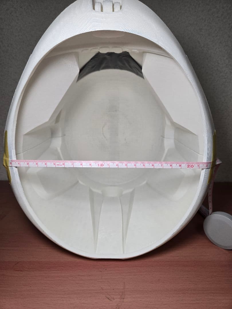 STAR WARS　クローン・トルーパー　ヘルメット　フェーズ1　1/1スケール