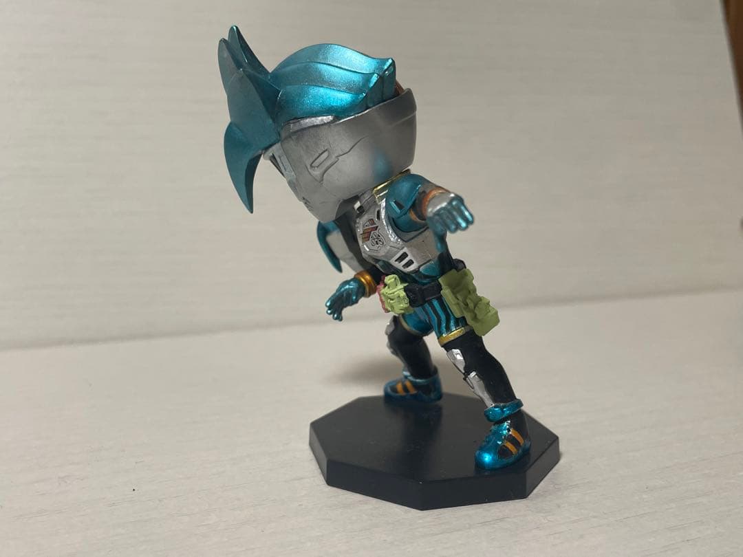 デフォルメクス　仮面ライダー　一番くじ