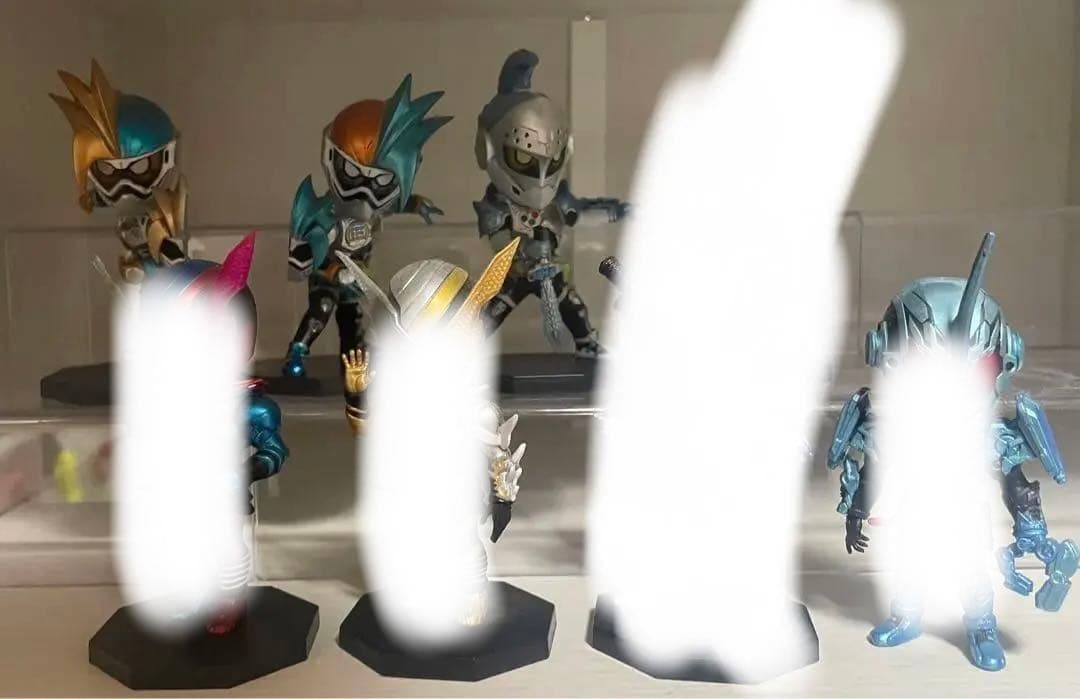 デフォルメクス　仮面ライダー　一番くじ