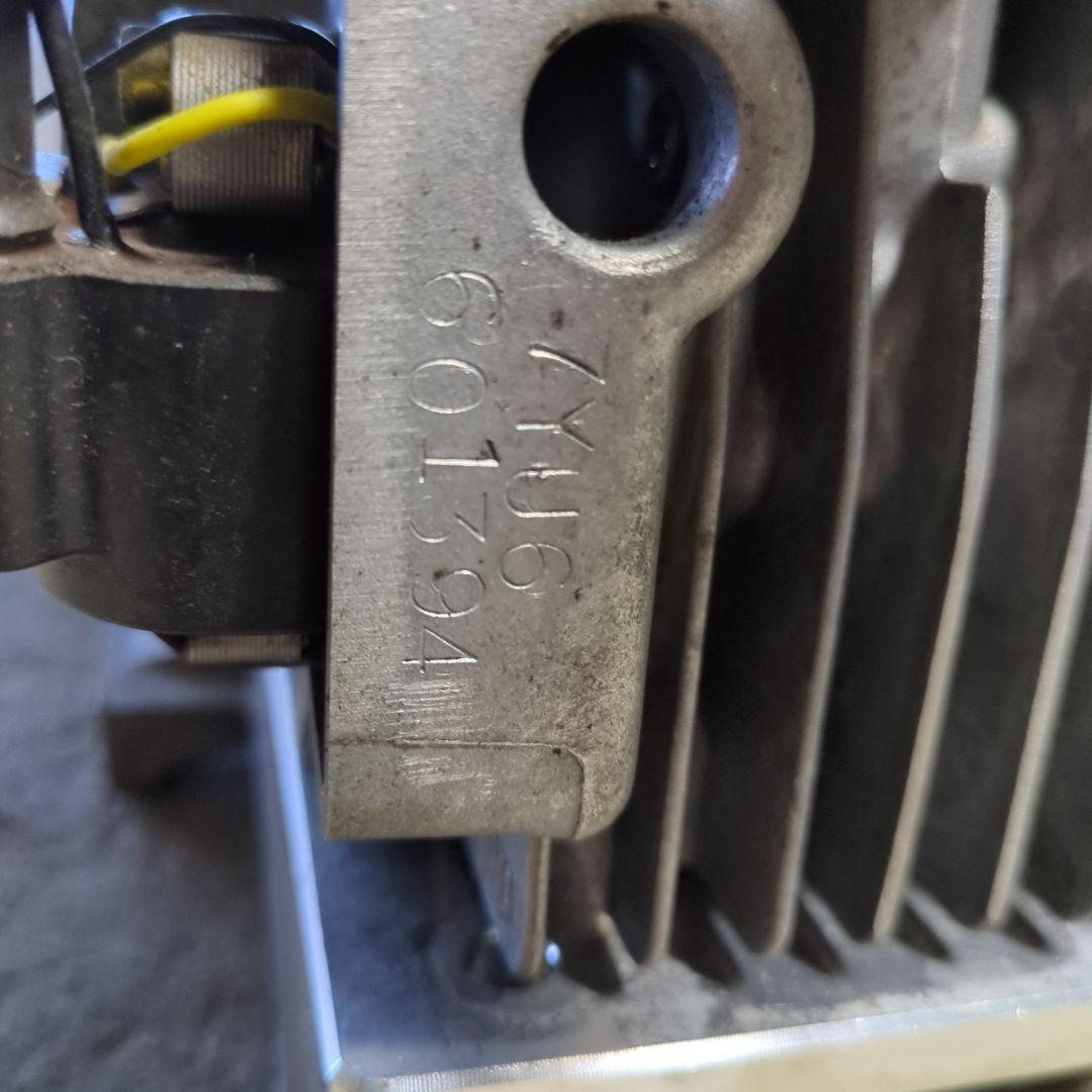 カートエンジン　ＫＴ１００ＳＤ