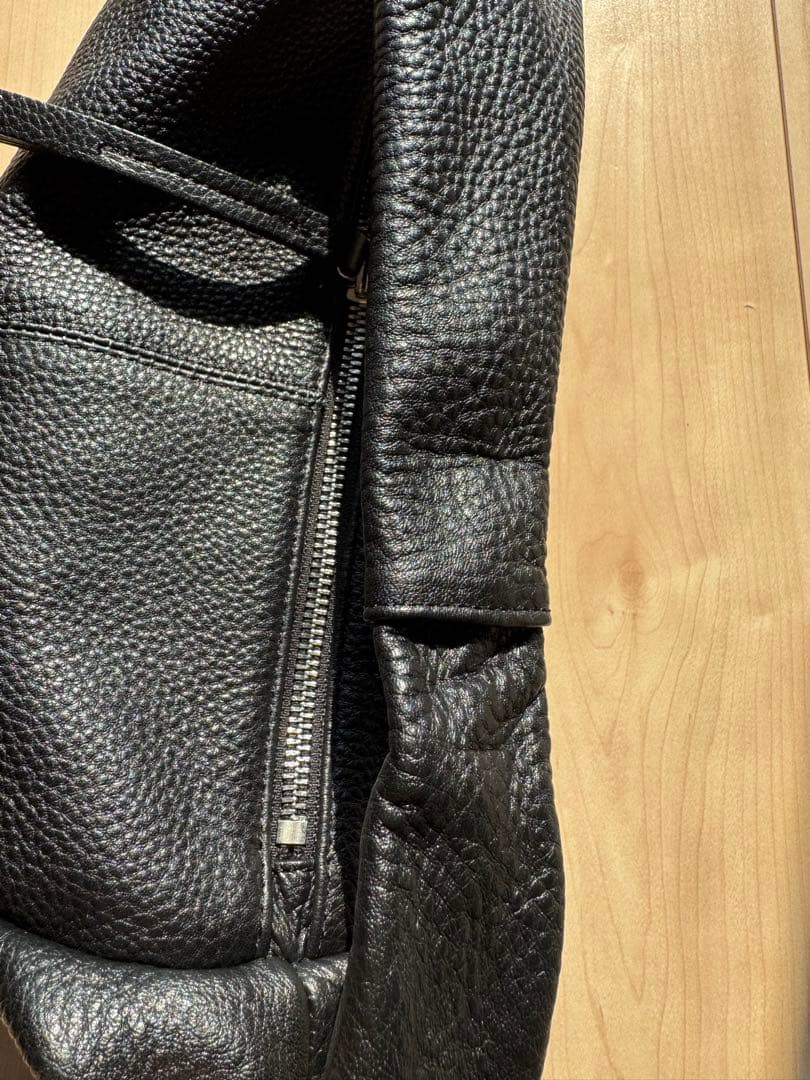 TODAYFUL Leather Wrap Bag未使用