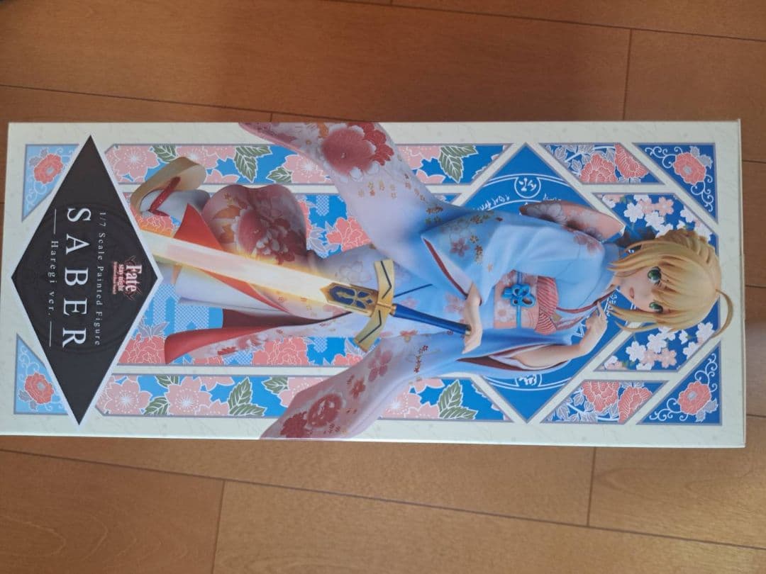 Fate/stay night セイバー 晴着ver