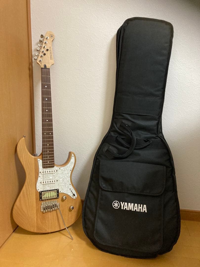 ヤマハ　パシフィカ　612