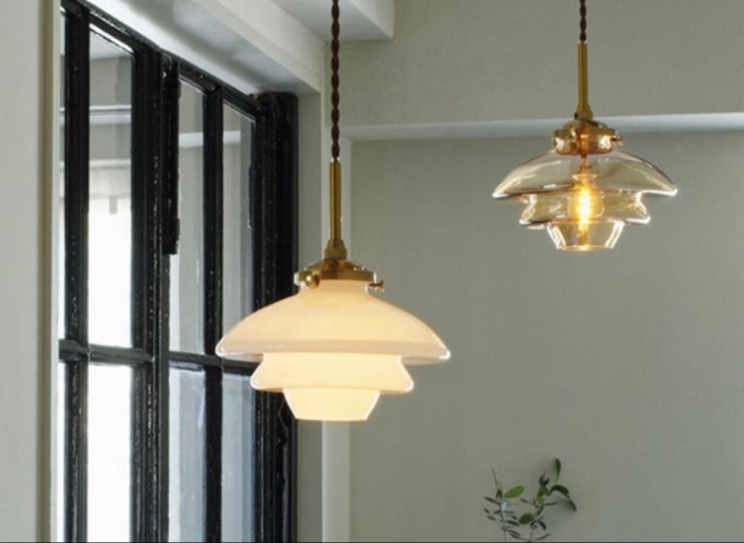 インターフォルム　リネー　ペンダントライト　照明　ダイニング　ホワイト　LED