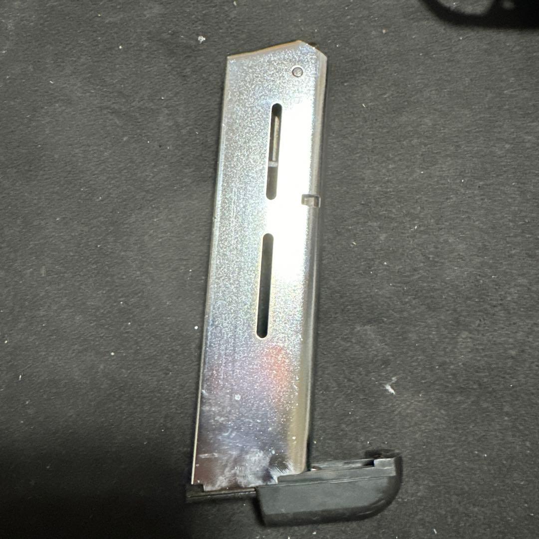 ジャンクCOLT MK IV SERIES'80　GOVERMENT MODEL