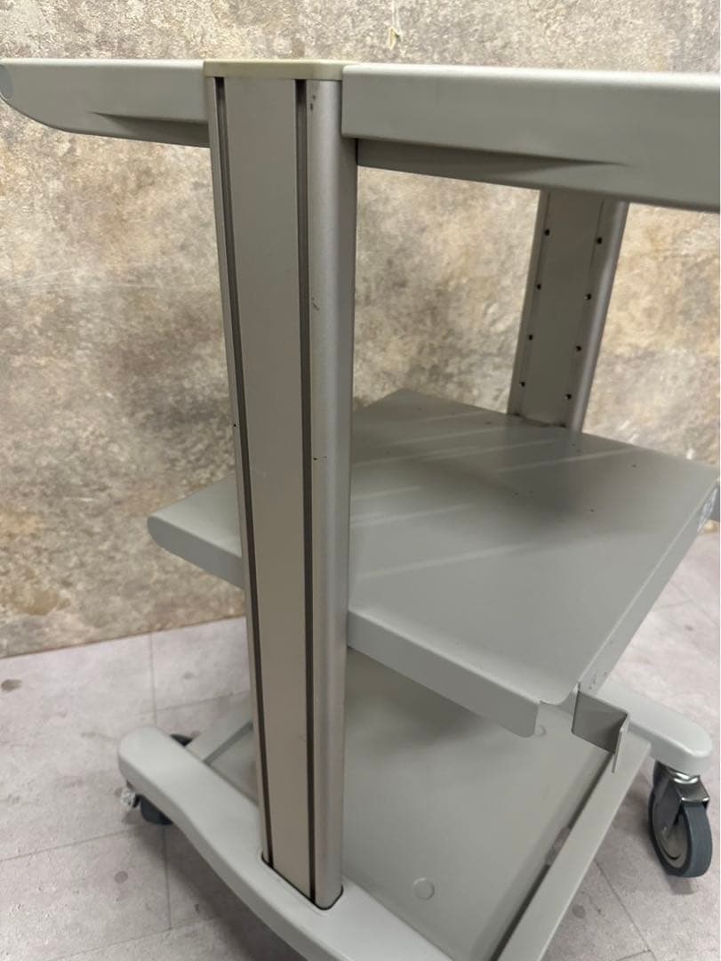 フクダ電子 OT-104 心電計用トロリー メディカルワゴン