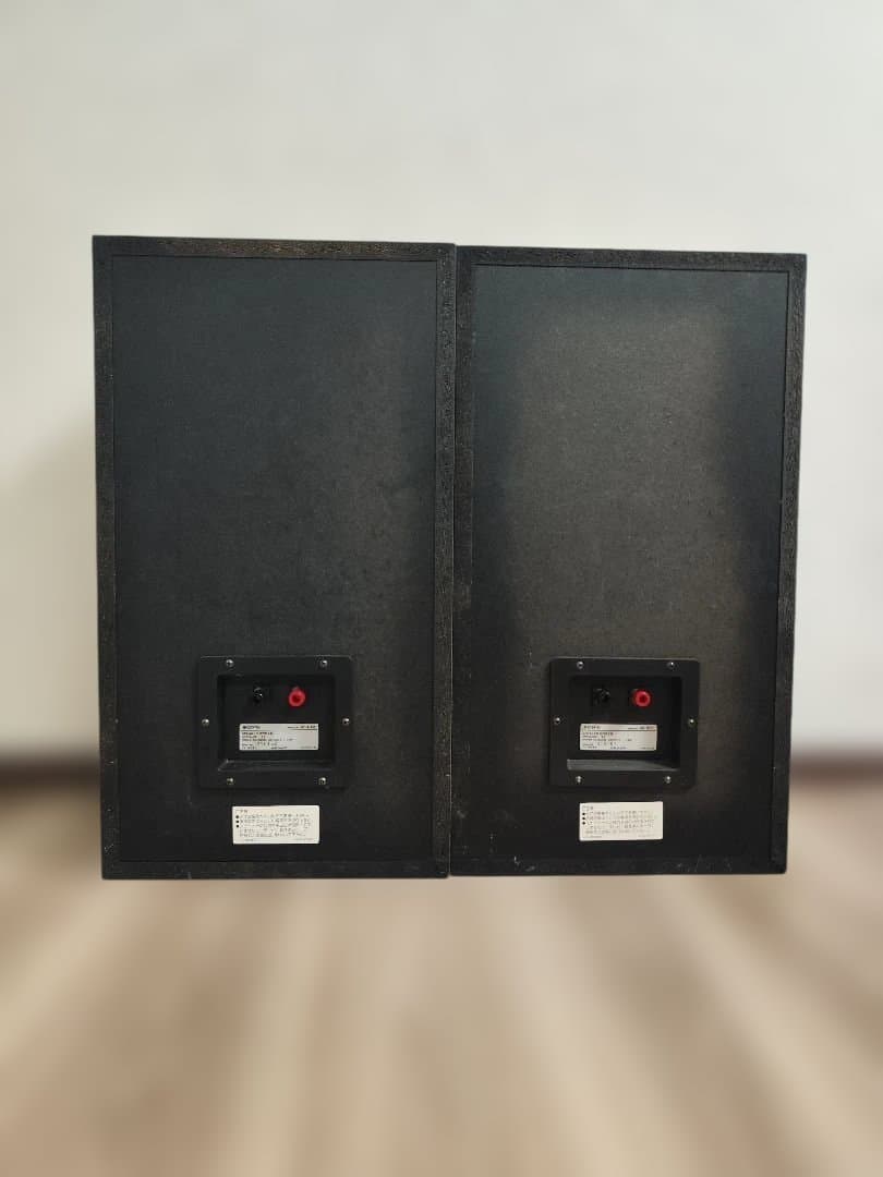 希少　SONY SS-RX3 スピーカー　②