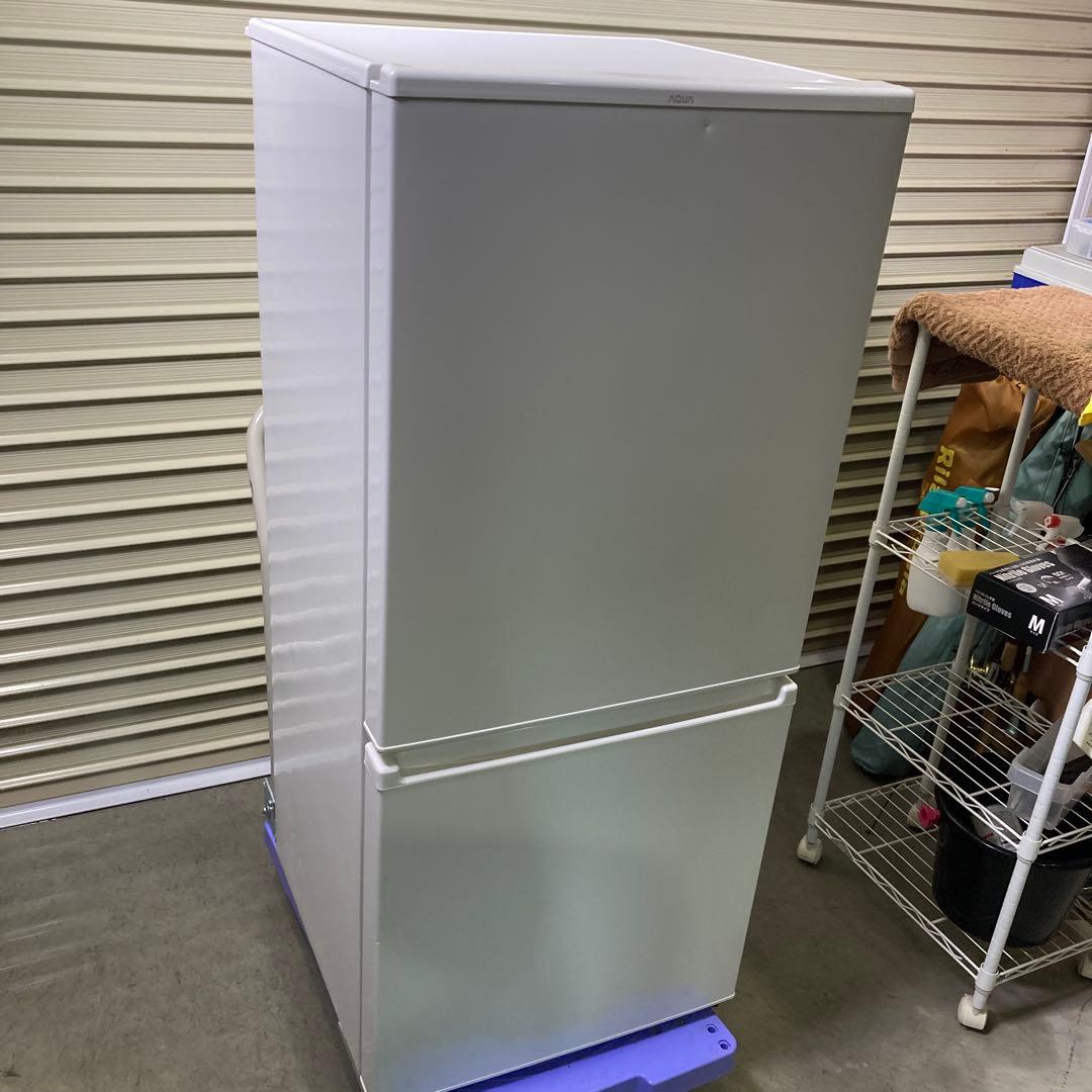 アクア ノンフロン冷凍冷蔵庫 AQR-17N 2023年製