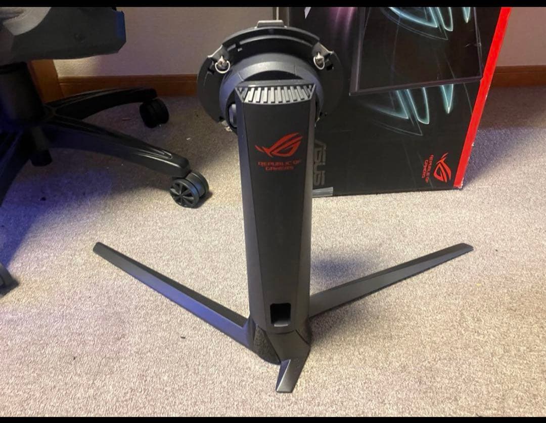 ディスプレイ・モニター本体 XG49VQ ASUS