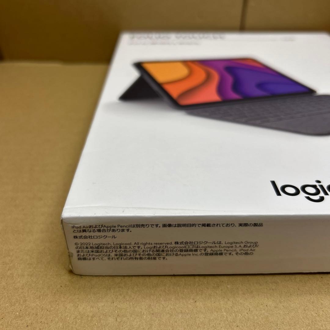 ロジクール Logicool iPad Air 11インチ　キーボードケース