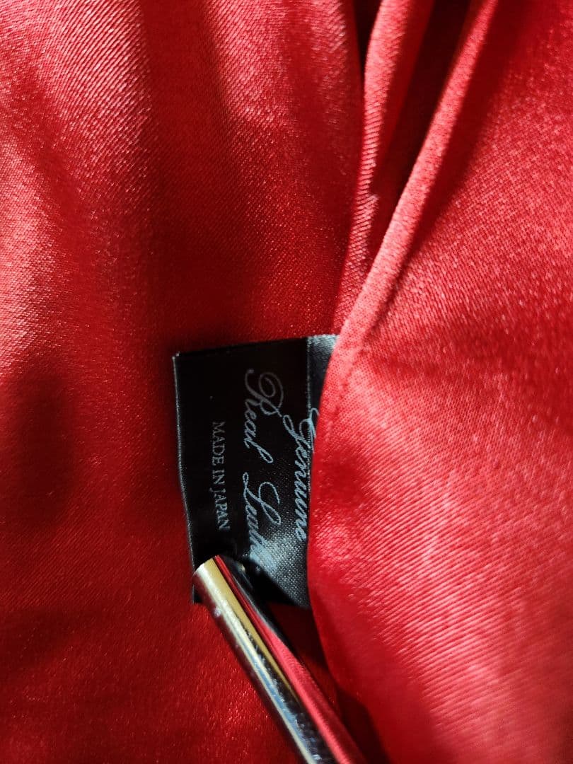 666Leather Wear 稀少MAー１Typeジャケット M ブラック