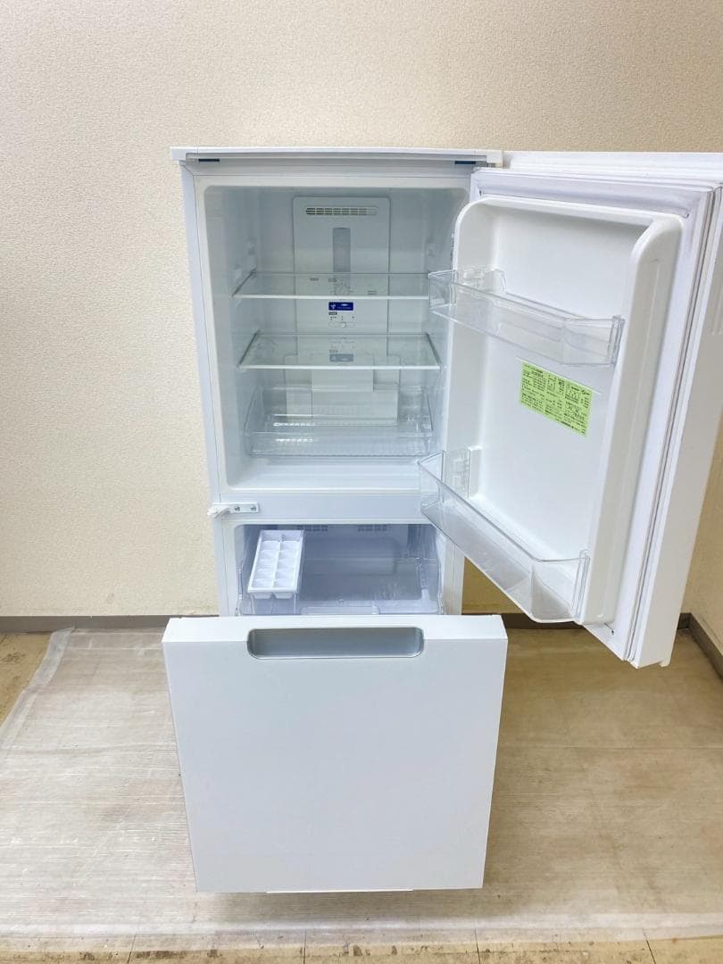 冷蔵庫 一人暮らし SHARP 152L 2021年製 美品 D06h5