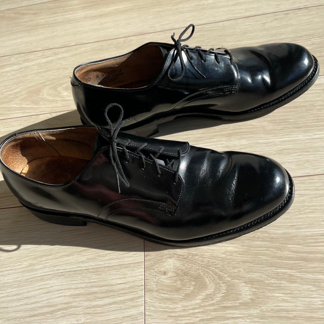 80’s us navy service shoes 10R サービスシューズ