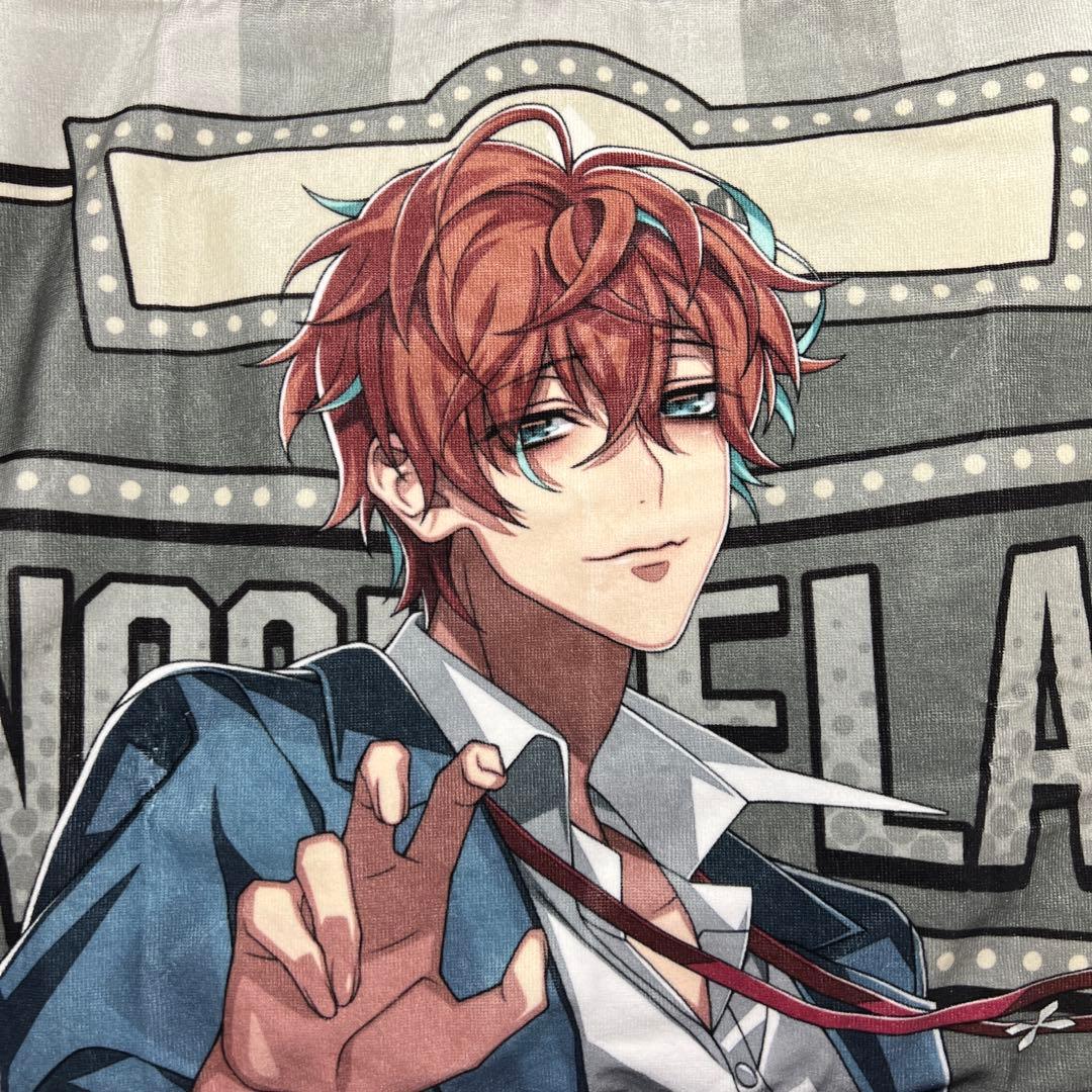 Hypnosis Flava 2 Ver. ビッグタオル 観音坂独歩