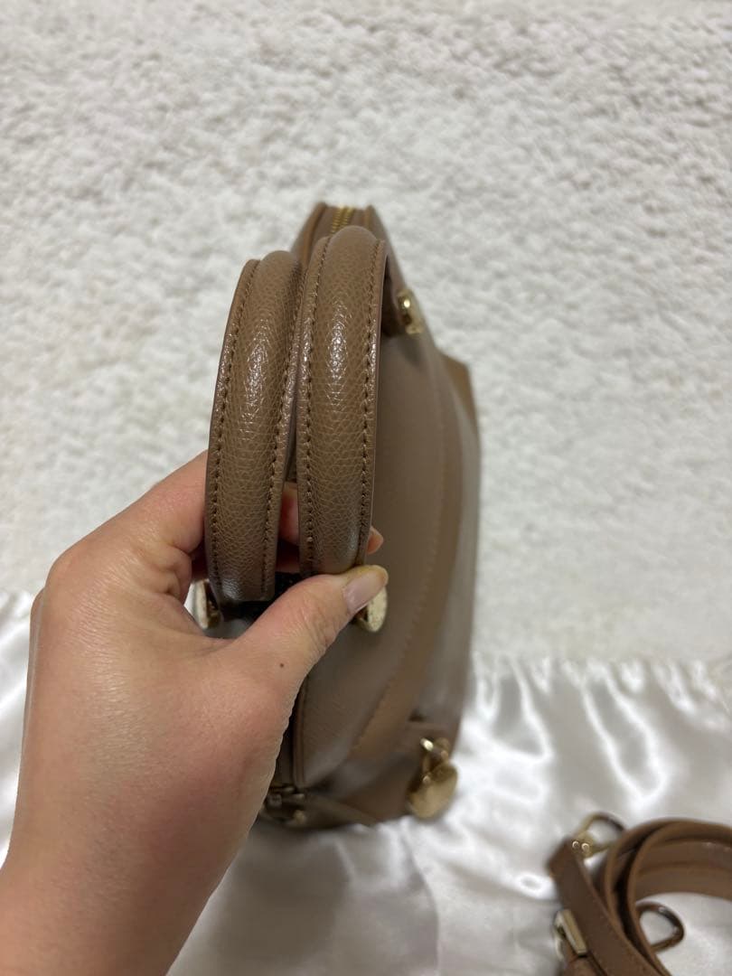 【人気カラー】フルラ　パイパー　ハンドバッグ　ショルダーバッグ