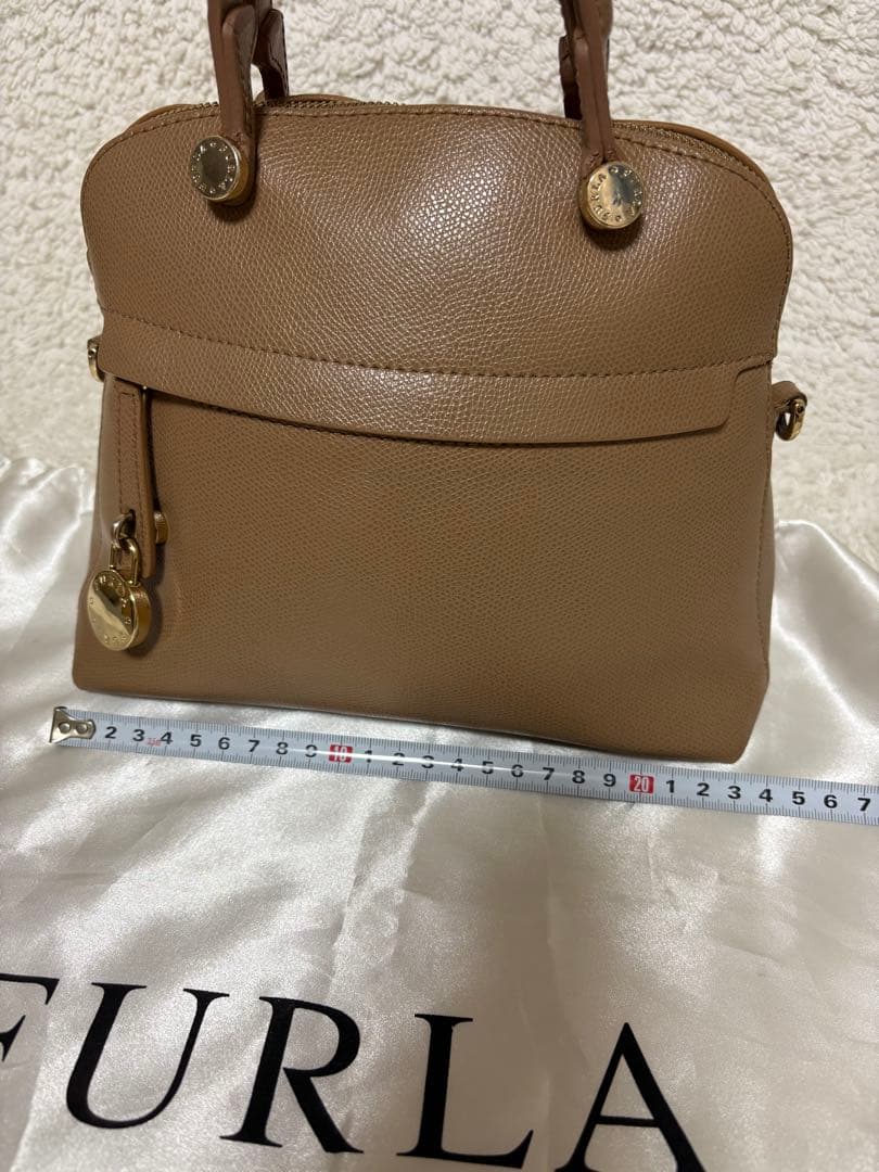 【人気カラー】フルラ　パイパー　ハンドバッグ　ショルダーバッグ