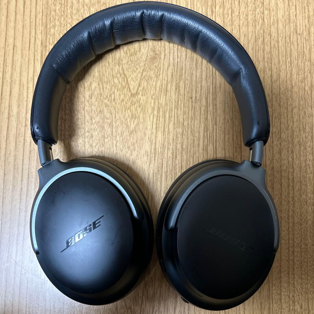 ヘッドホン bose quietcomfort ultra headphones