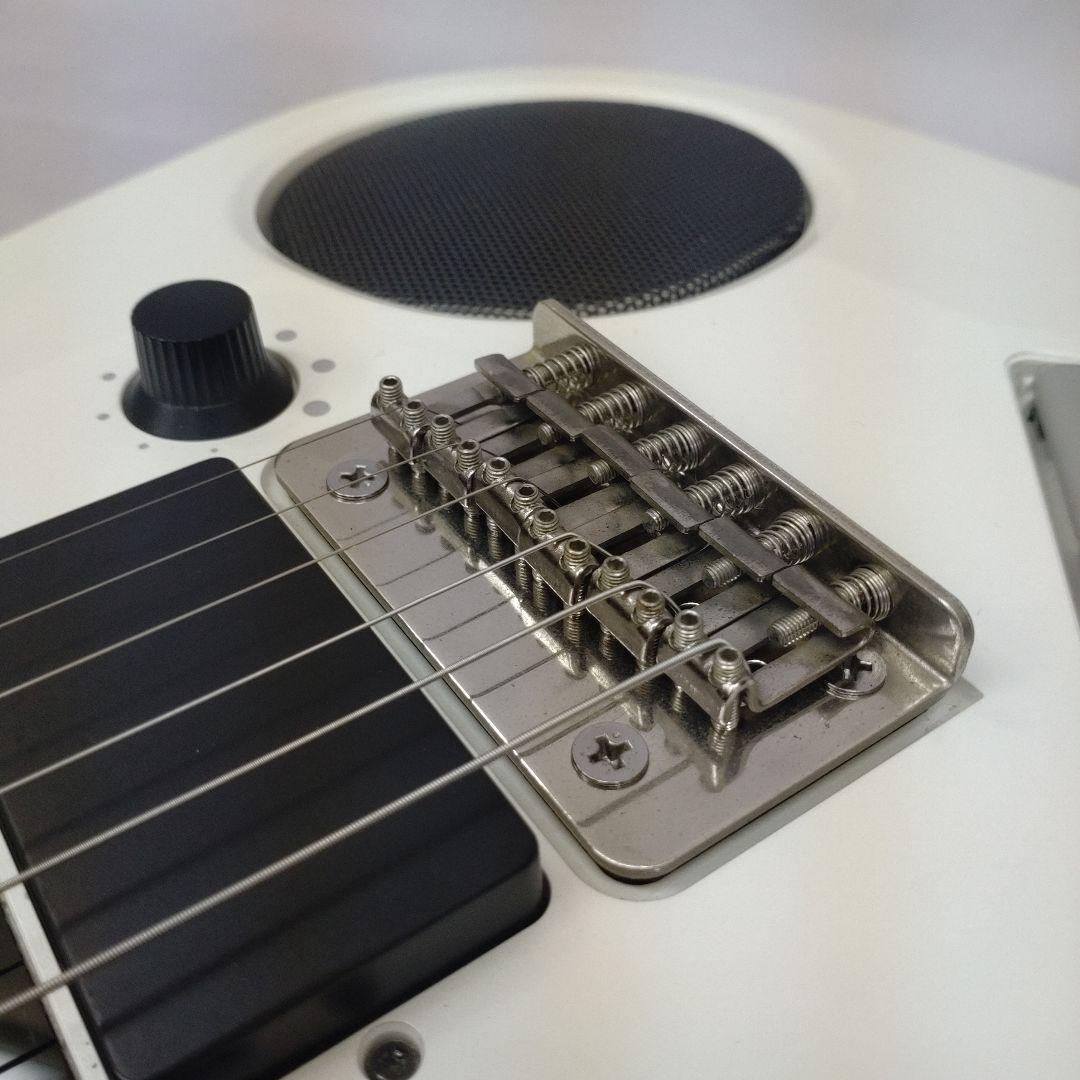 レア! CASIO EG-5 エレキング　人気のホワイト！カシオ