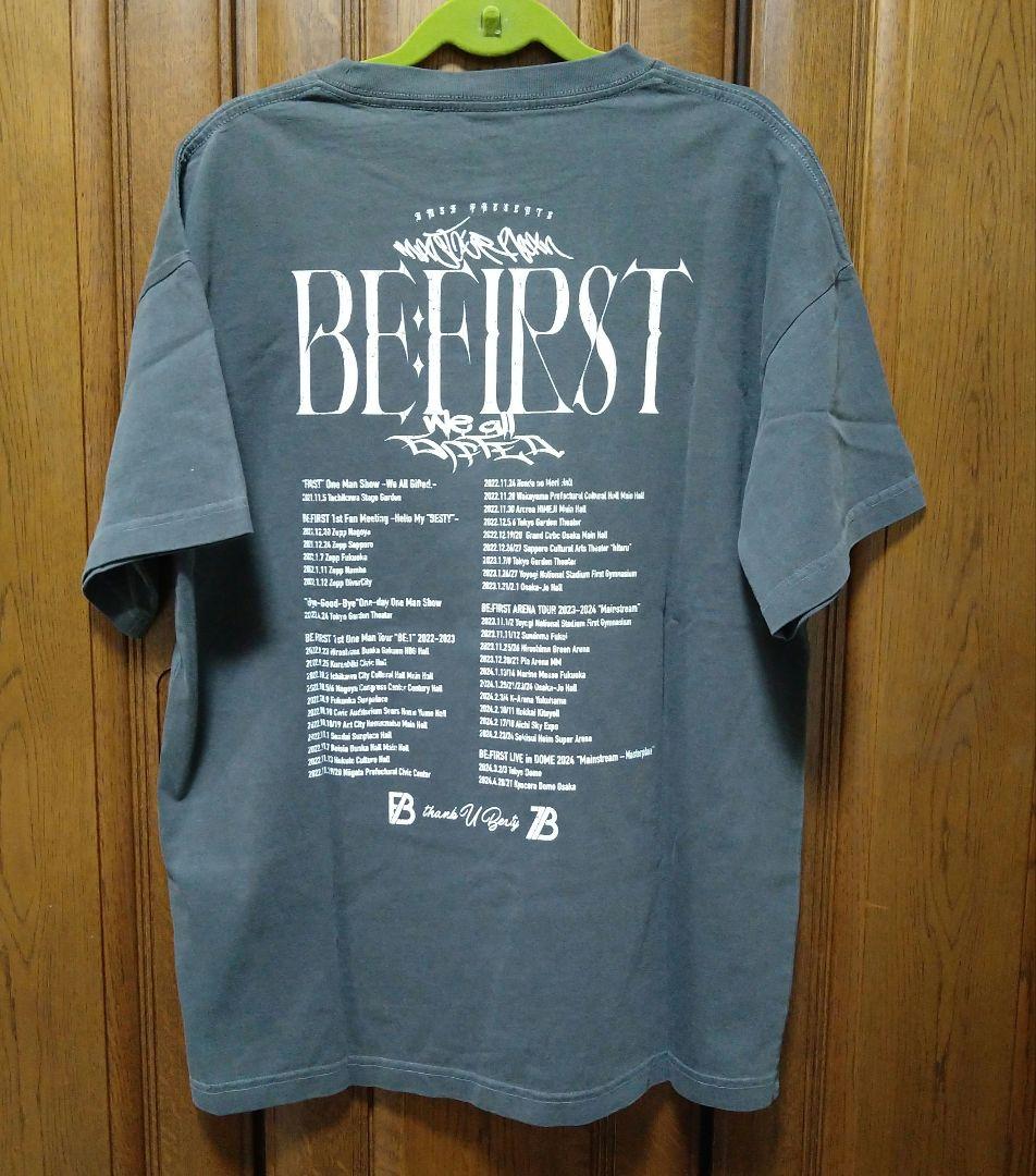 BE:FIRST BESTY ONLY LIMITED T-Shrt Mサイズ