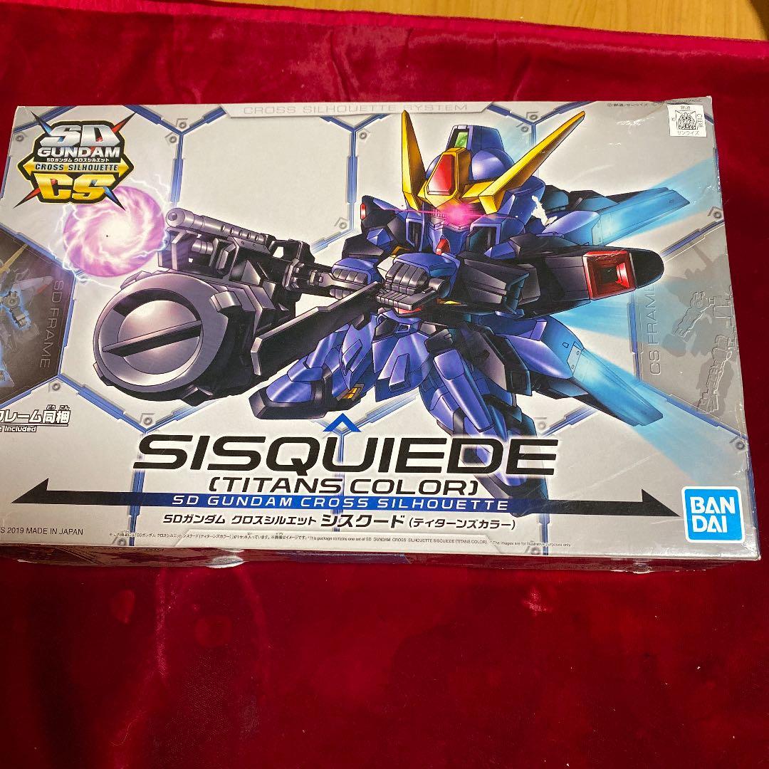 SDガンダム　プラモデル