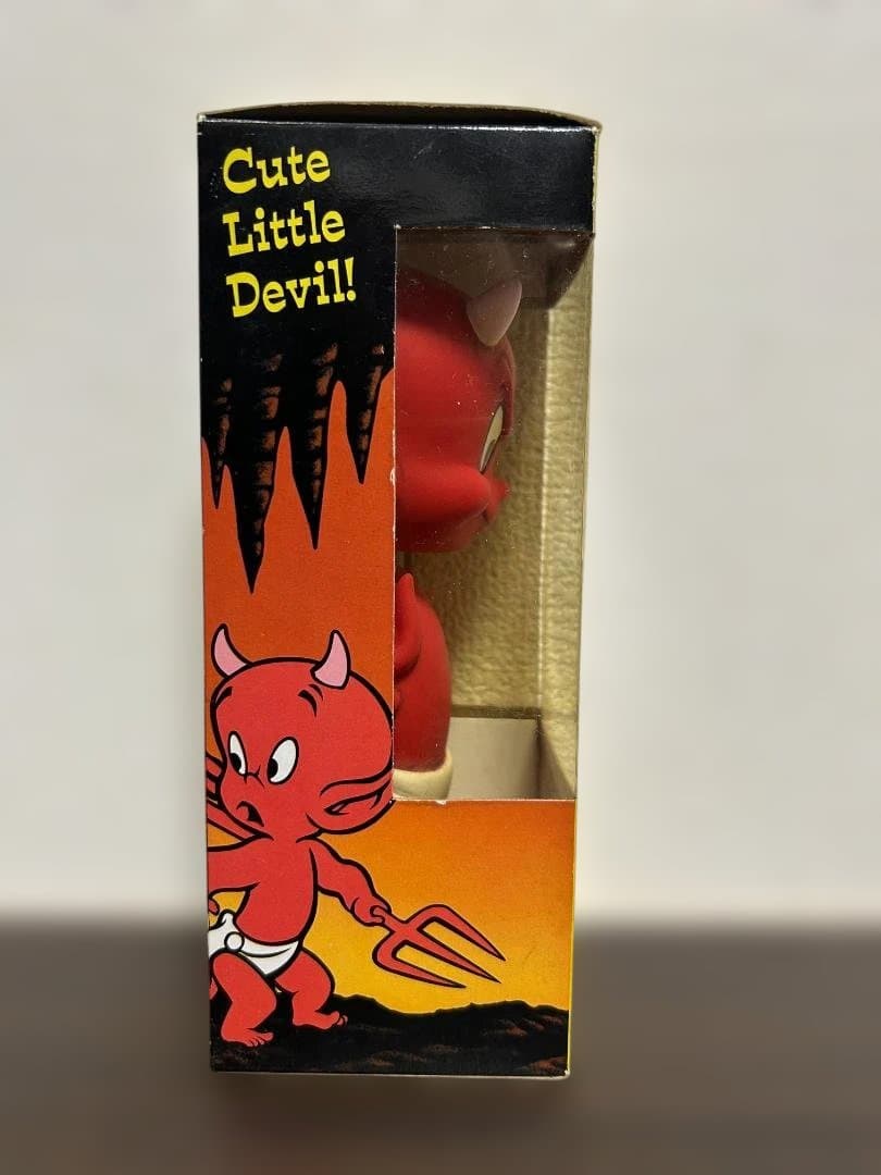 HOT STUFF Wacky Wobbler フィギュア