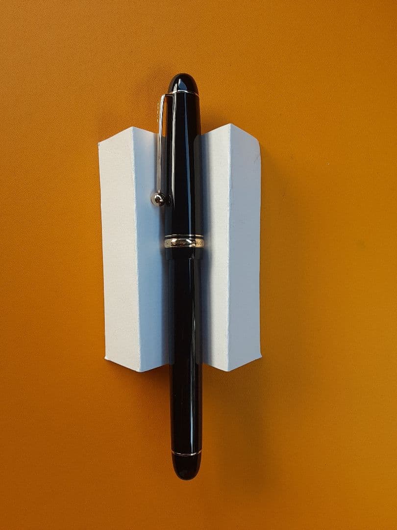 パイロット　カスタム74　万年筆　14K　SFM