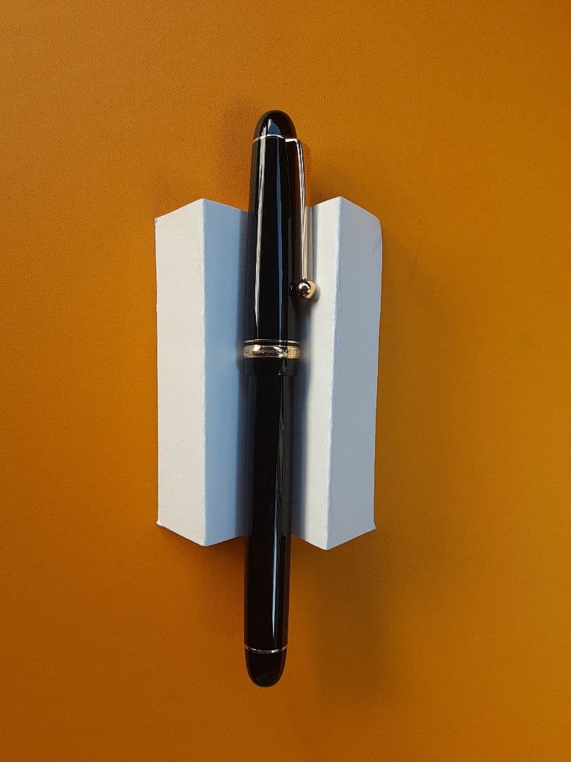 パイロット　カスタム74　万年筆　14K　SFM