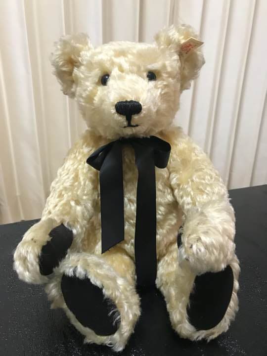 ビンテージ  シュタイフベア テディベア