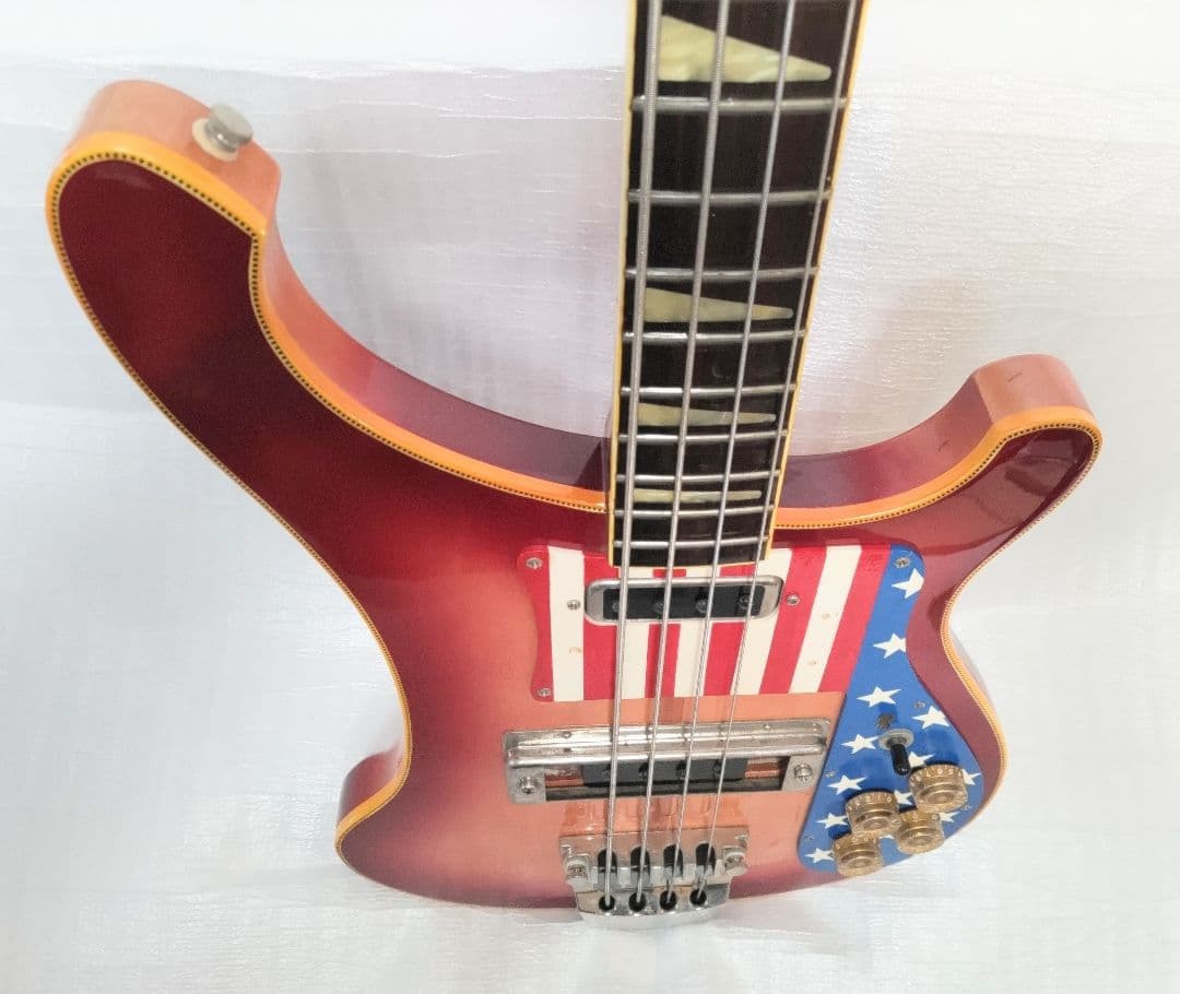 Greco RB-700 Rickenbacker リッケンバッカータイプベース