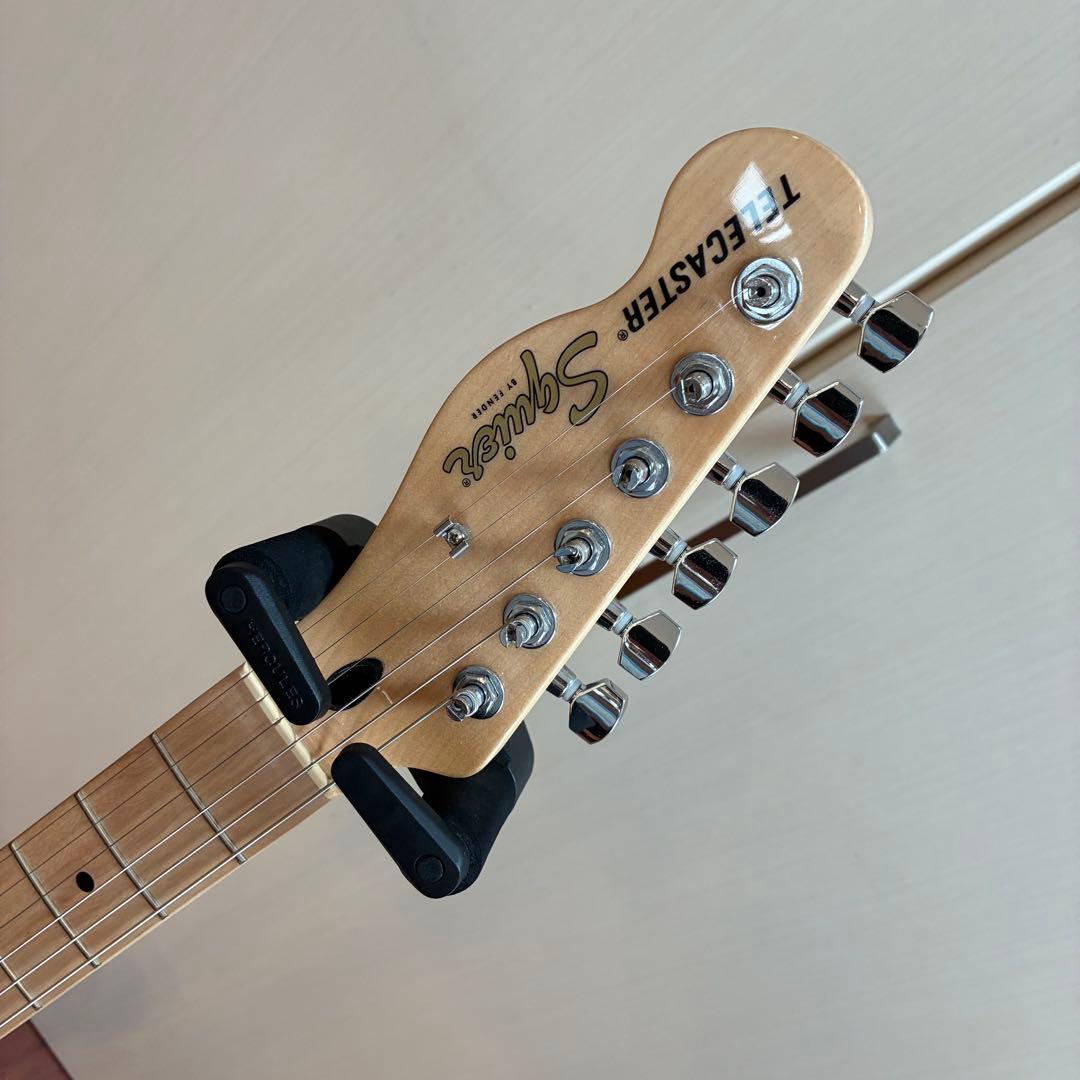 Squier Affinity Telecaster テレキャスター レフティ