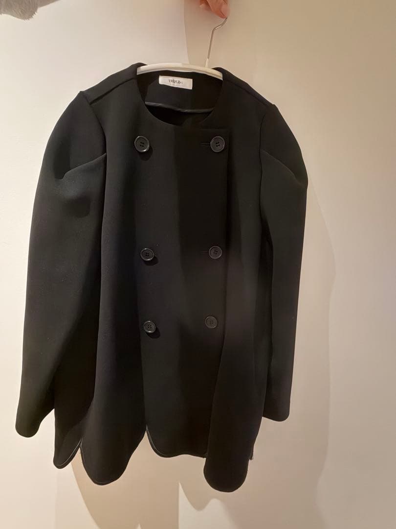 trefle+1 スカラップジャケット