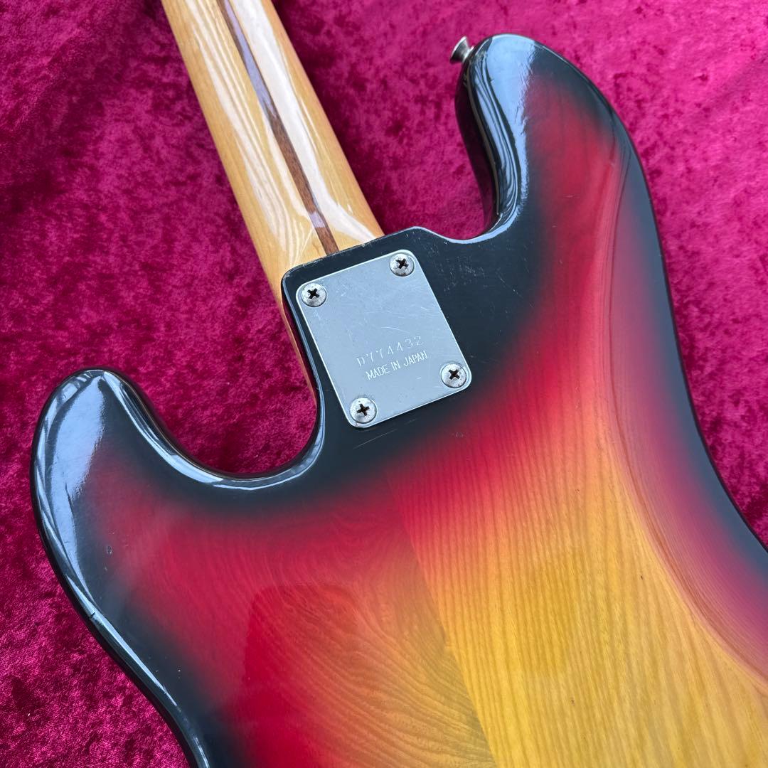 メンテ済 77年製 GRECO MERCURY BASS ジャパヴィンテージ