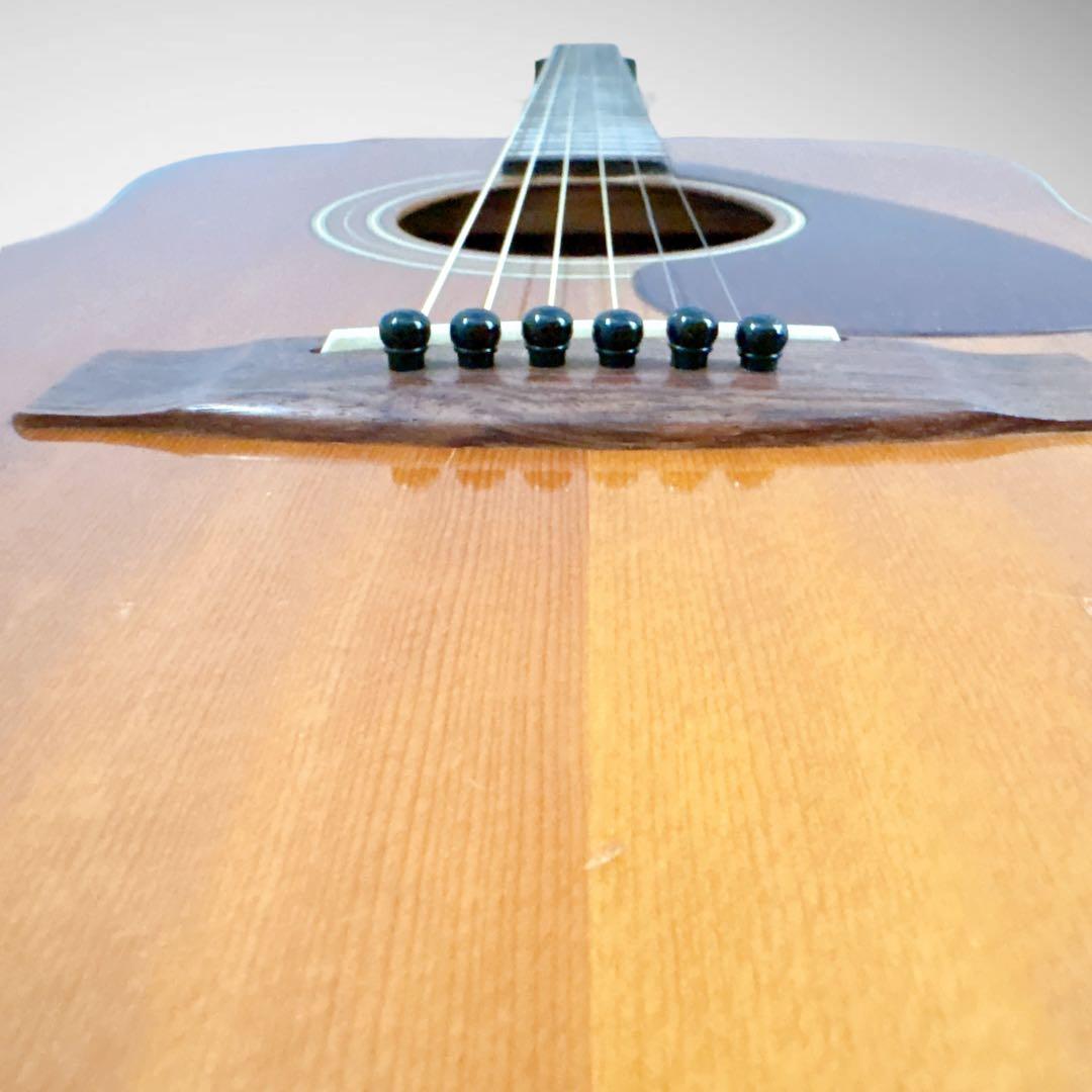 【弦交換済】1970年代製　ジャパンヴィンテージ　YAMAHA FG-200