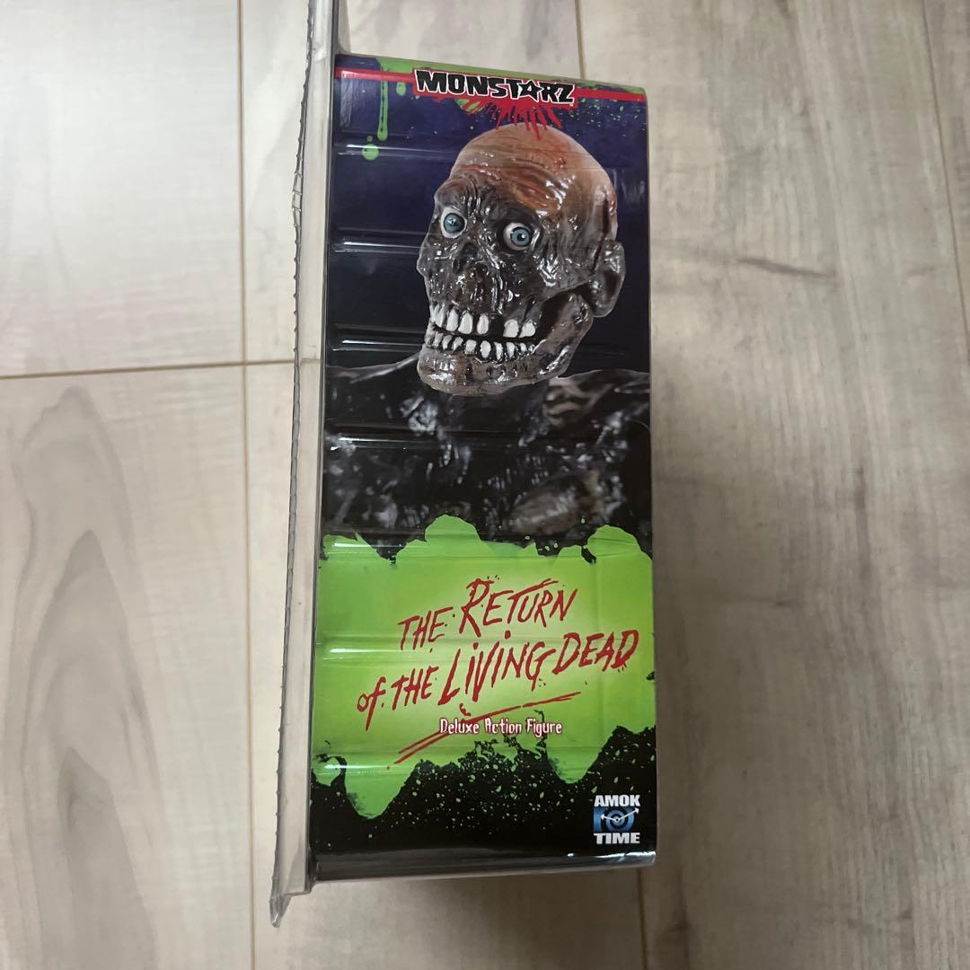 激レア　未開封　バタリアン　タールマン　フィギュア　状態良好