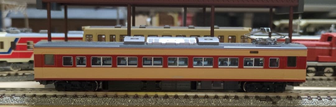 鉄道模型 JR185 200系 国鉄特急色 7両セット