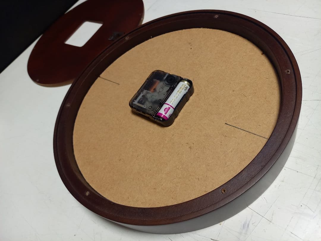 非売品　ヤマハ　ノベルティ　セイコー　プレシジョン　壁掛け時計