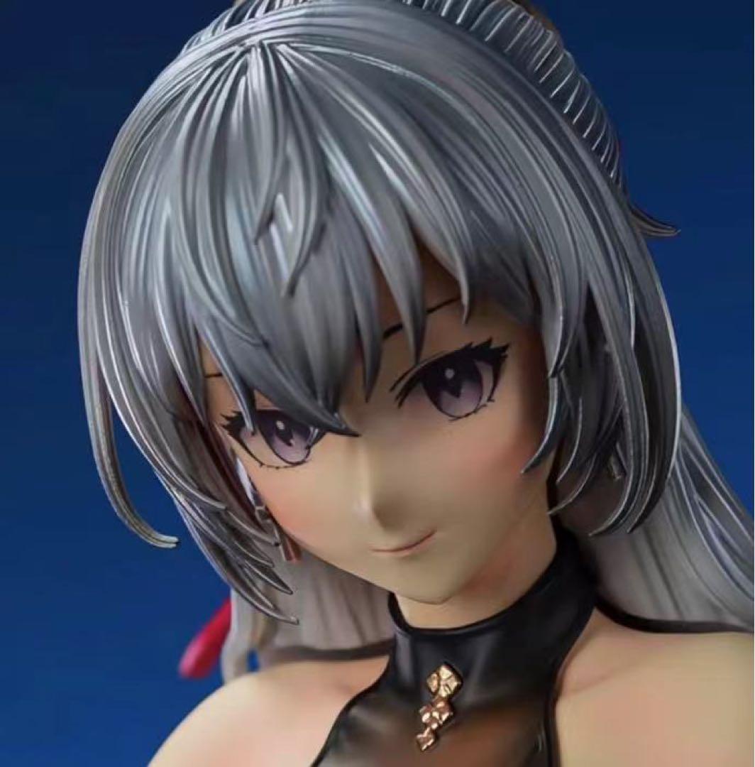 崩壊スターレイル ブローニャ 魅 フィギュア ガレージキット スタチュー