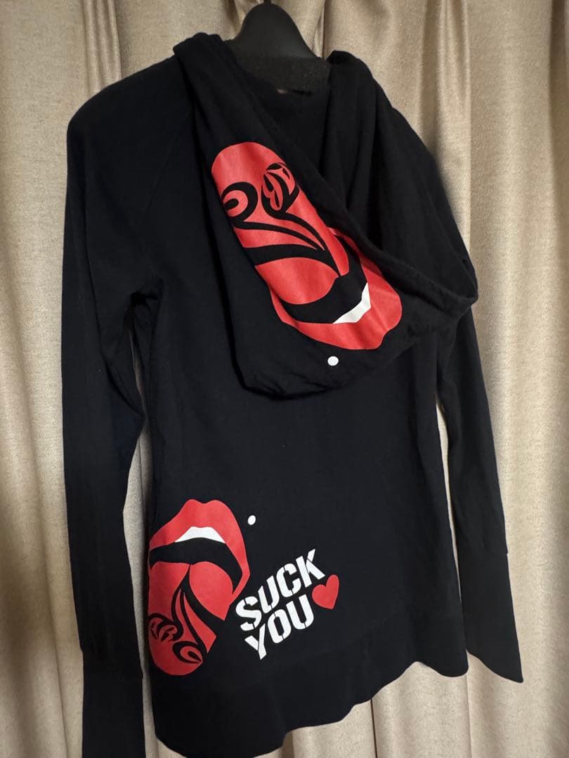 Acid Black Cherry パーカー（レディース）