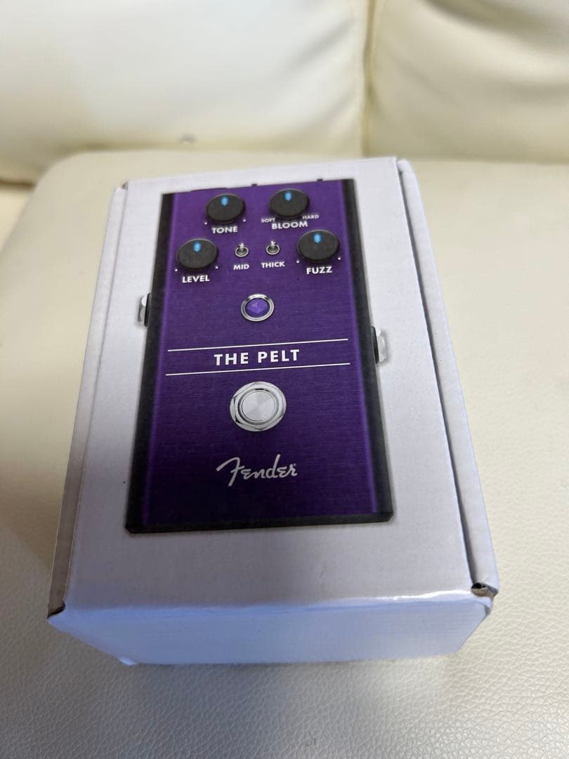FENDER ( フェンダー ) / The Pelt Fuzz