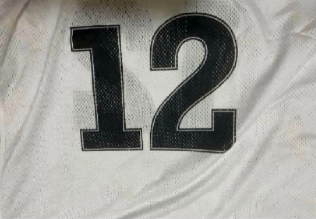 新品　Eve Culture no.12 メッシュT シャツ　 ホワイト　XL