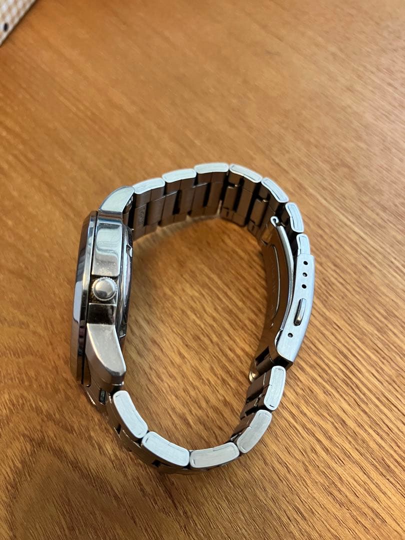 セイコー SEIKO5 自動巻き【日本製】 SNKE51J1