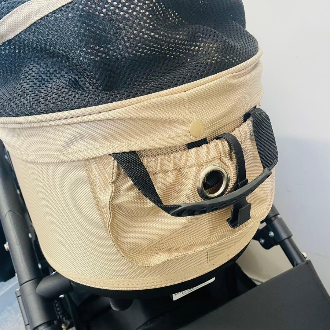 美品 Air buggy エアバギードーム2 Sサイズ ボトルケース付き