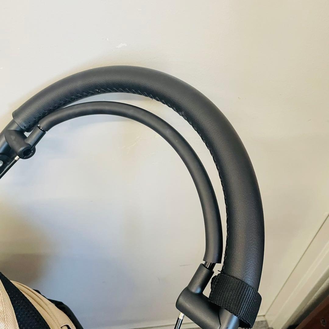 美品 Air buggy エアバギードーム2 Sサイズ ボトルケース付き