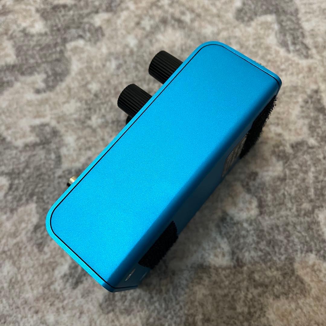 Strymon cloudburst アンビエントリバーブ