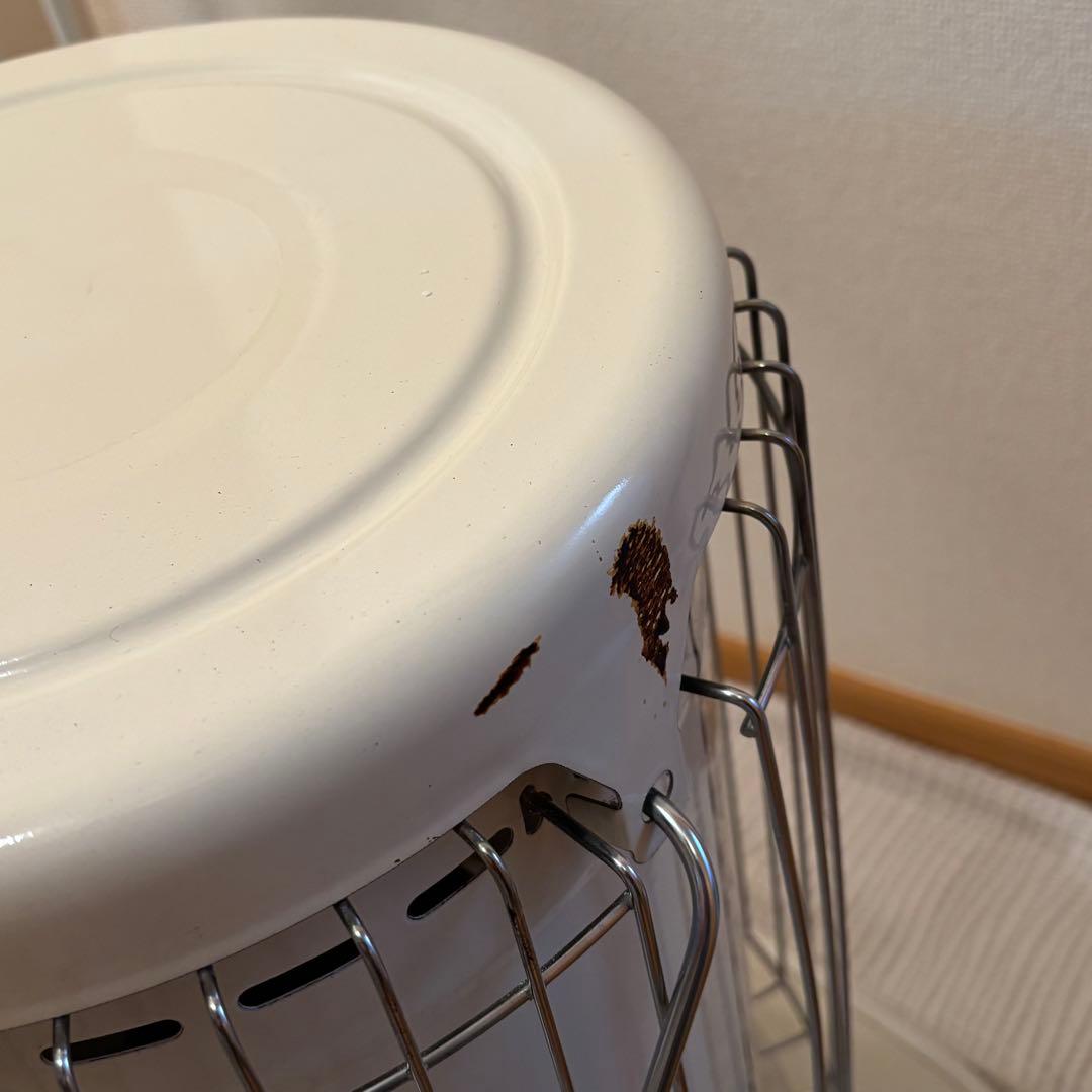 CORONA 石油ストーブ　2022年製 SL-6622-W