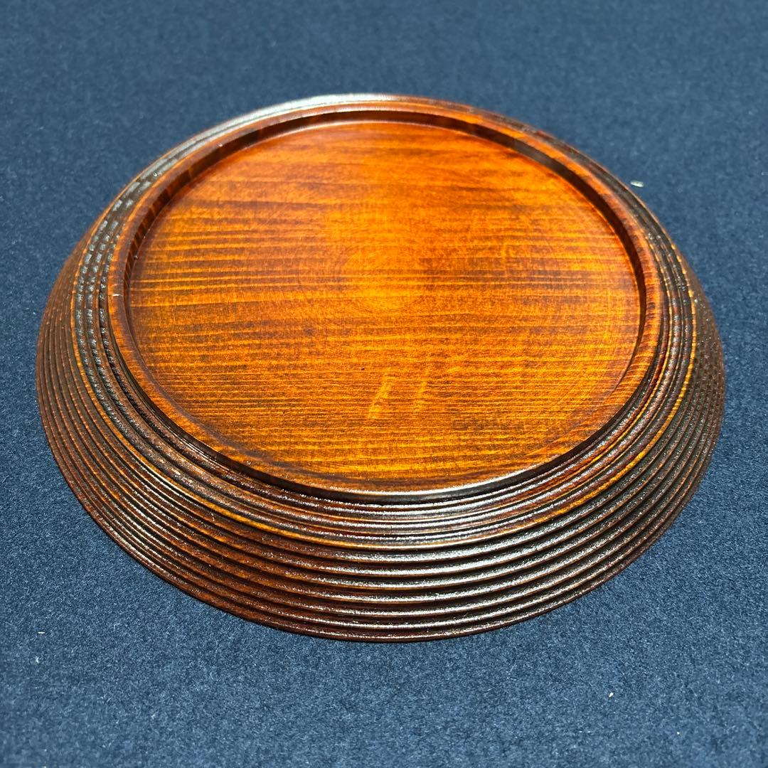 丸盆　干菓子盆　他3点